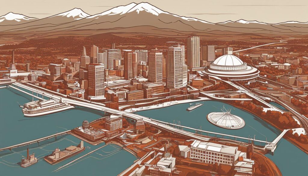 Tacoma Travel Guide for 5 Days Tacoma Travel Guide for 5 Days