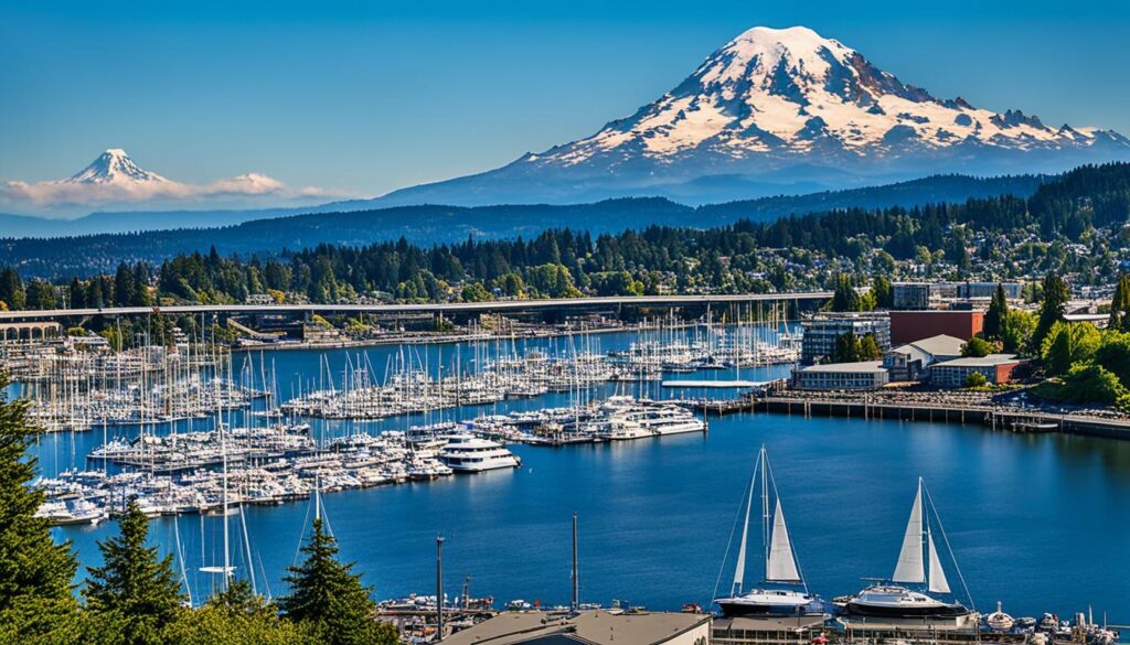 Tacoma Waterfront Tacoma Waterfront