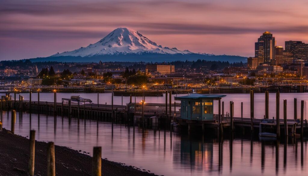 Tacoma Waterfront Tacoma Waterfront