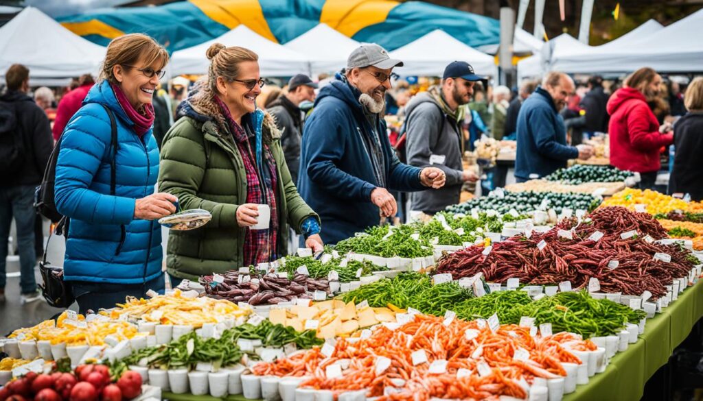 Tacoma's Culinary Scene Tacoma's Culinary Scene