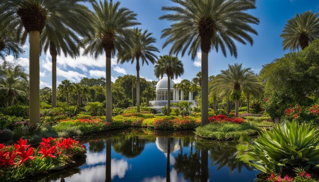 Tampa Bay History Center and Gardens Tampa Bay History Center and Gardens