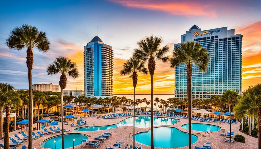 Tampa vacation itinerary image Tampa vacation itinerary image