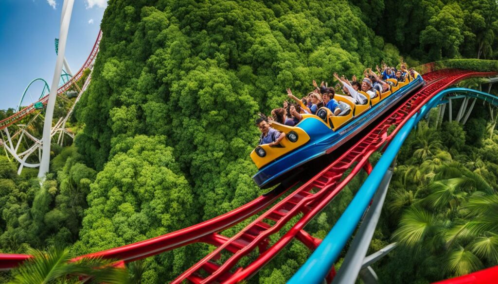 Tampa's Busch Gardens Tampa's Busch Gardens