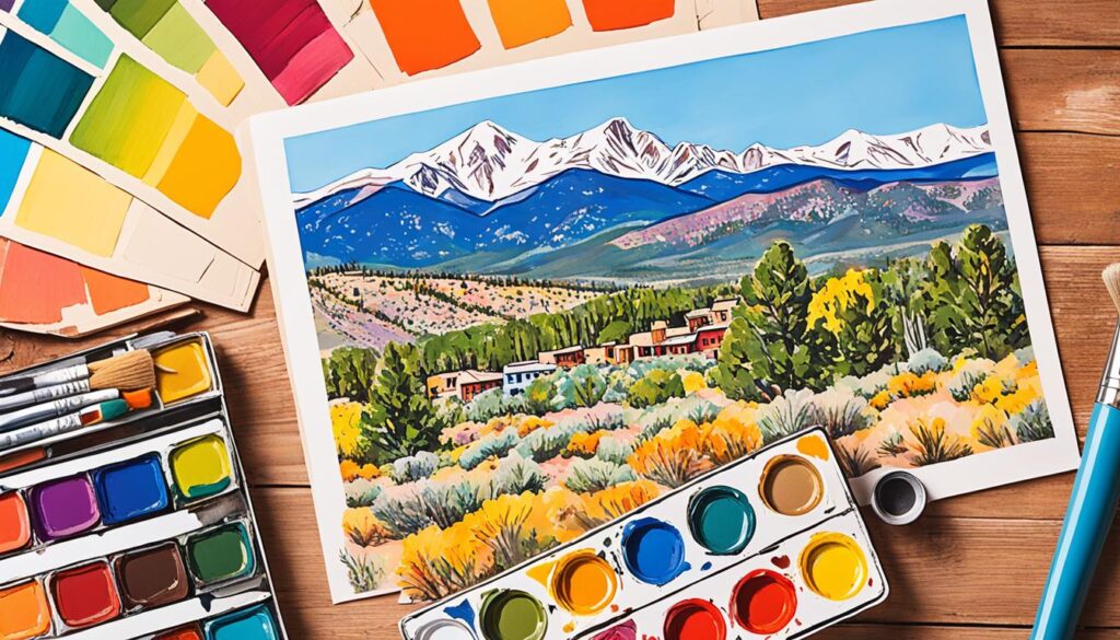 Taos Itinerary 5 Days Taos Itinerary 5 Days