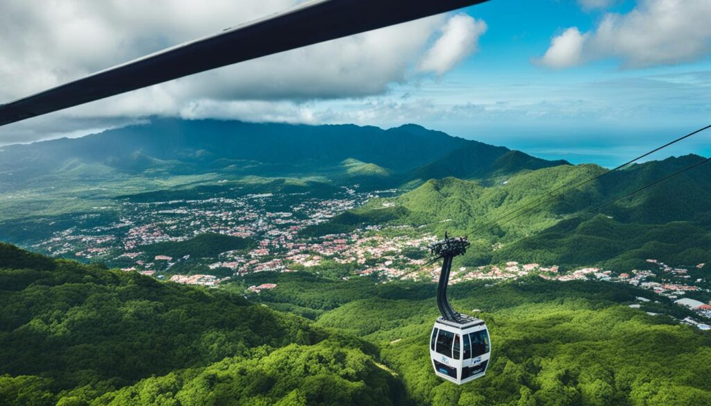 Teleférico Cable Car Teleférico Cable Car