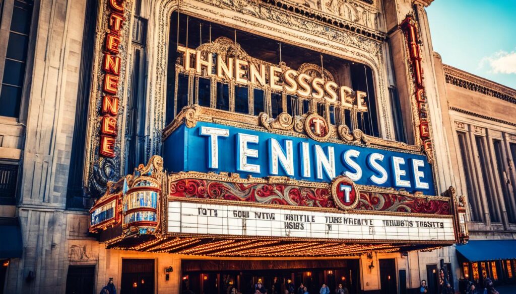 Tennessee Theatre Tennessee Theatre