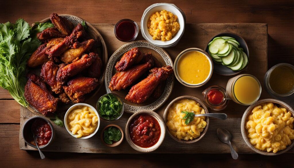 Tennessee cuisine Tennessee cuisine
