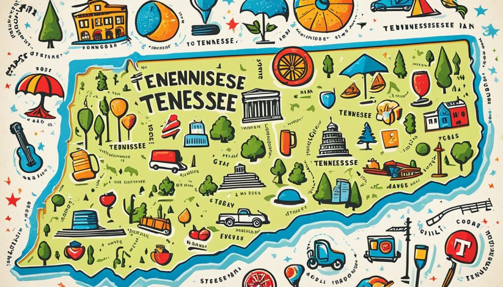 Tennessee travel guide Tennessee travel guide