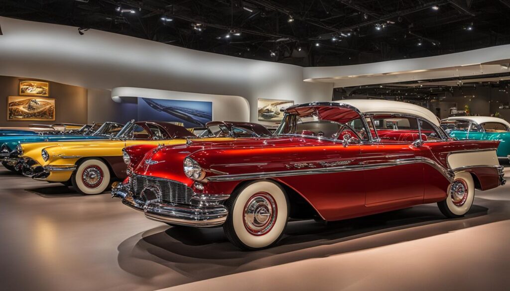 The Automobile Gallery The Automobile Gallery