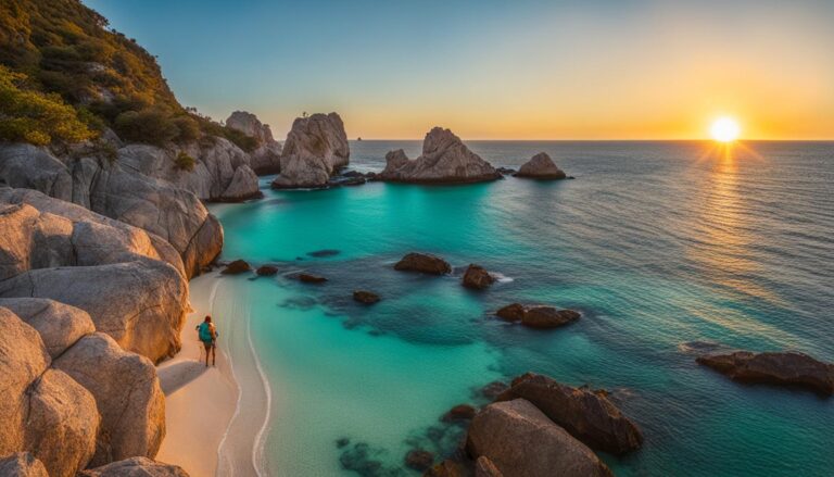 The Baths (Virgin Gorda) Itinerary 5 Days
