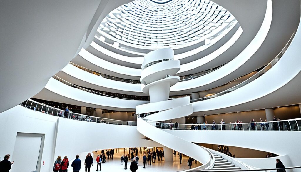 The Guggenheim Museum The Guggenheim Museum