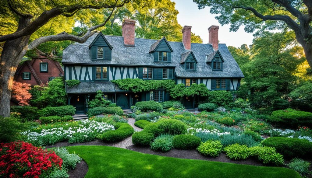 The House of the Seven Gables The House of the Seven Gables