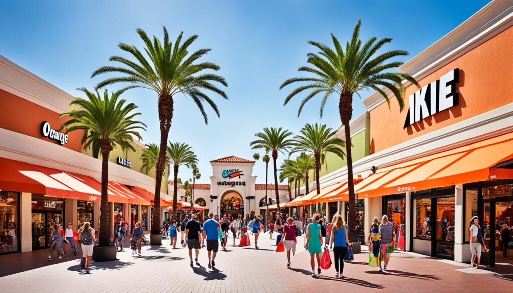 The Outlets at Orange The Outlets at Orange