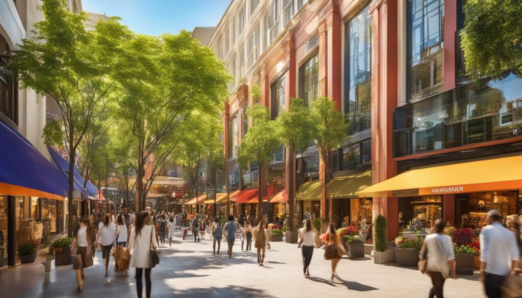 The Shoppes at River Crossing The Shoppes at River Crossing