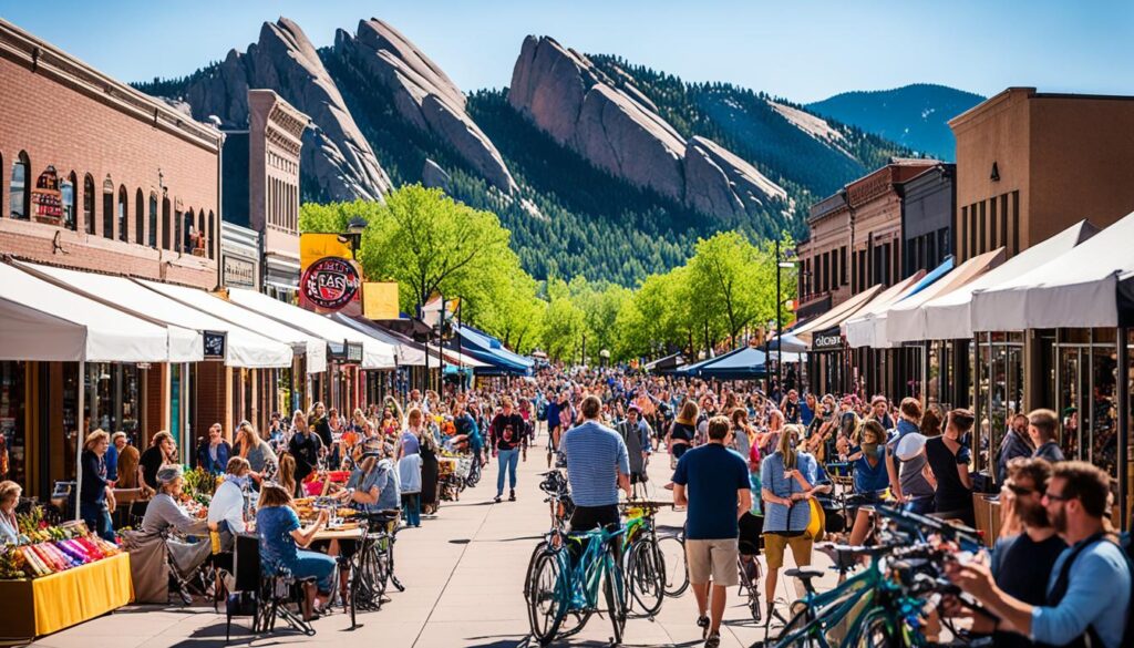 Things to do in Boulder Things to do in Boulder