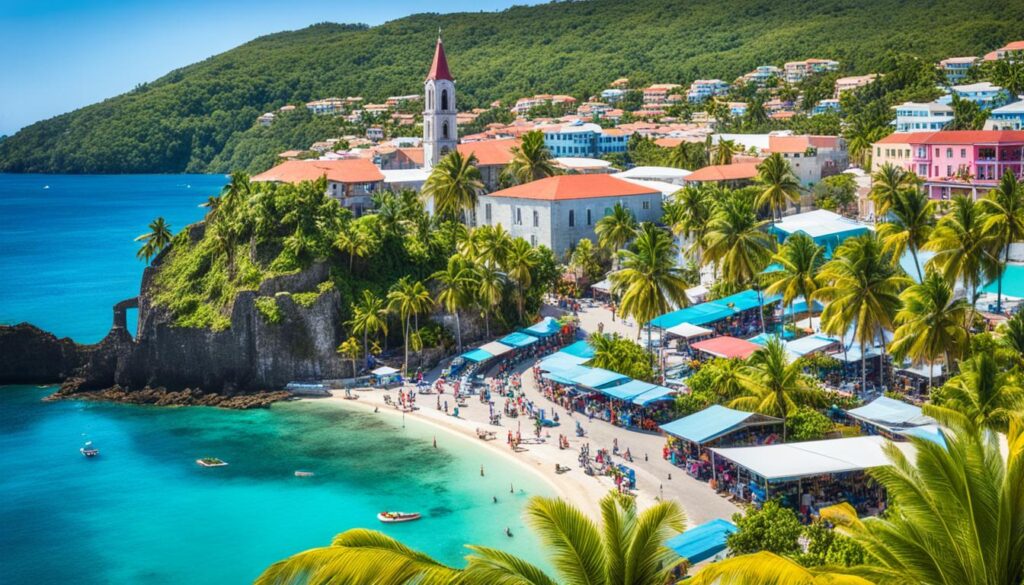 Things to do in Marigot Things to do in Marigot