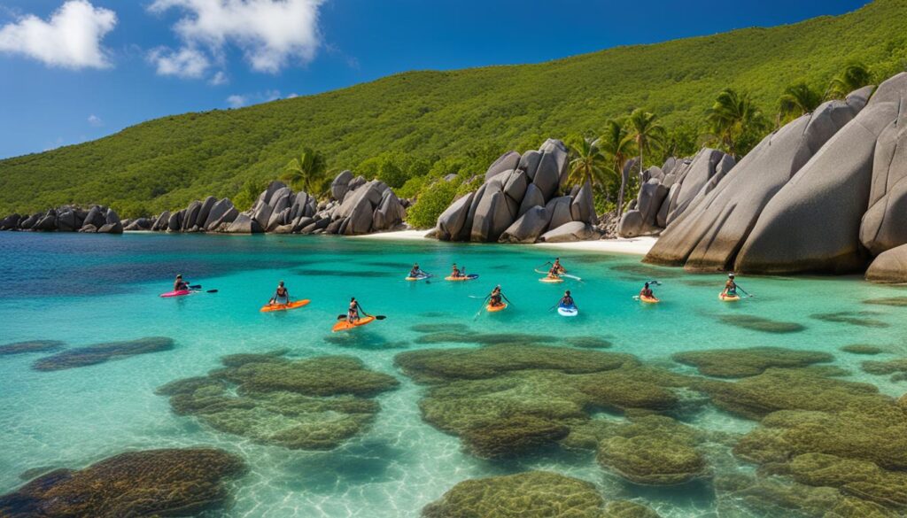 Things to do in Peter Island in 5 days Things to do in Peter Island in 5 days