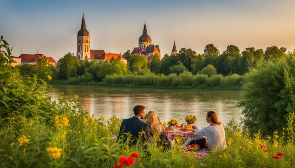 Things to do in Szeged Things to do in Szeged