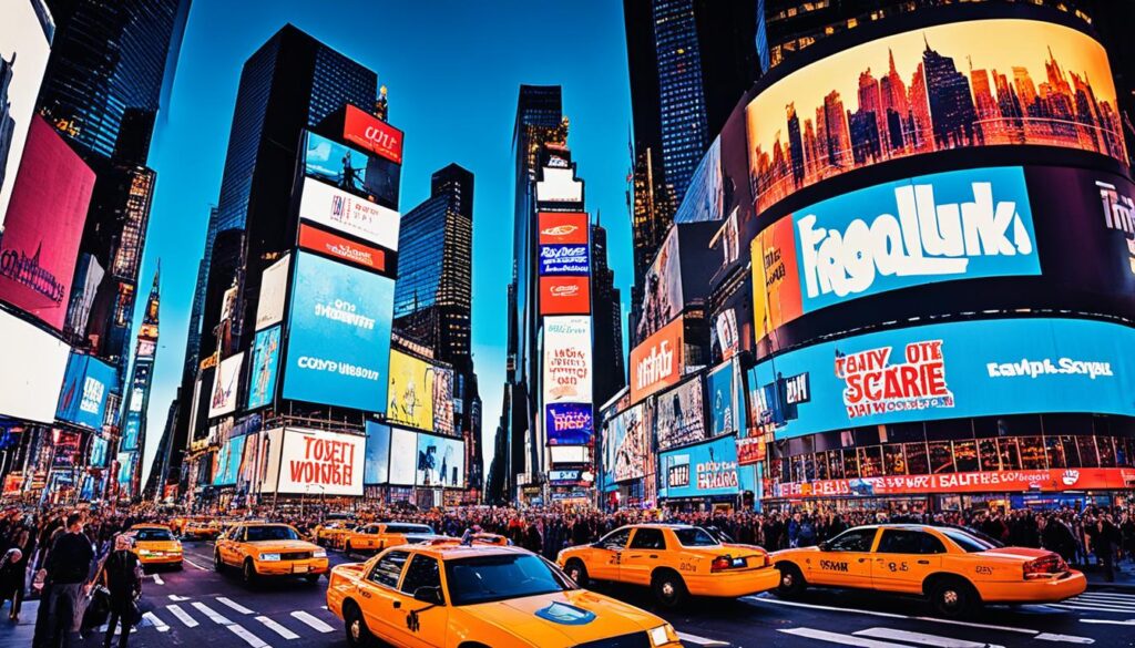 Times Square Times Square