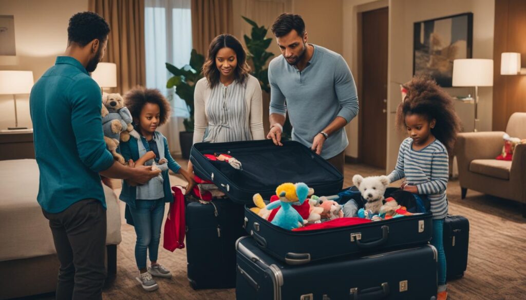 Tips for Packing for a Family Trip Tips for Packing for a Family Trip