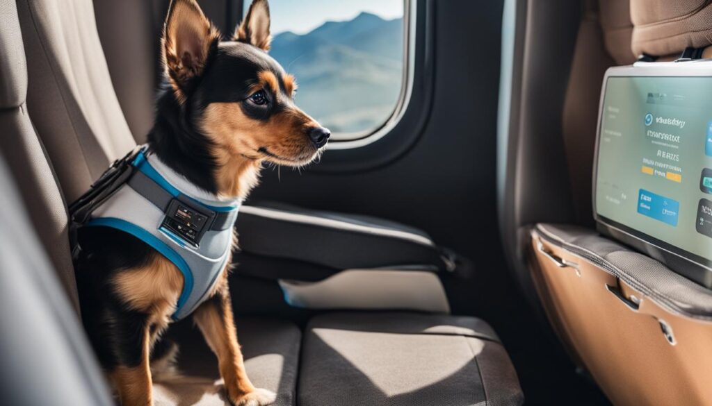 Tips for flying with pets in anxiety vests Tips for flying with pets in anxiety vests