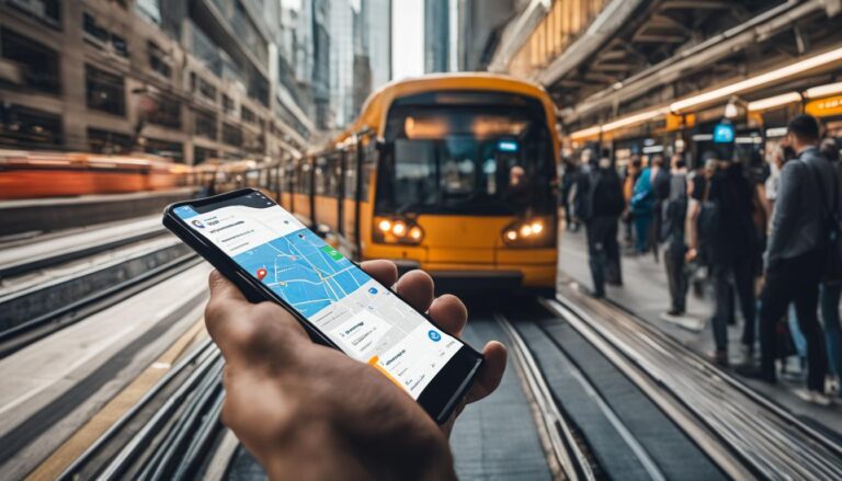 Tips for navigating unfamiliar public transportation systems?