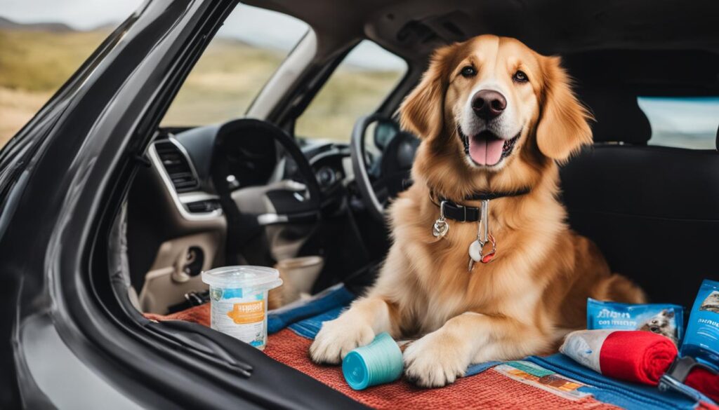 Tips for traveling with dogs Tips for traveling with dogs