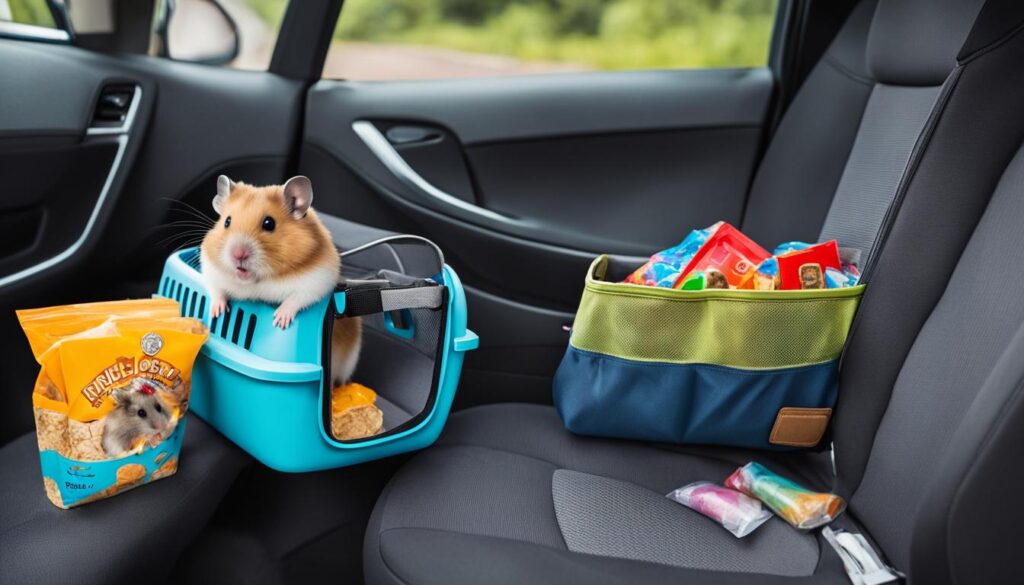 Tips for traveling with small pets Tips for traveling with small pets