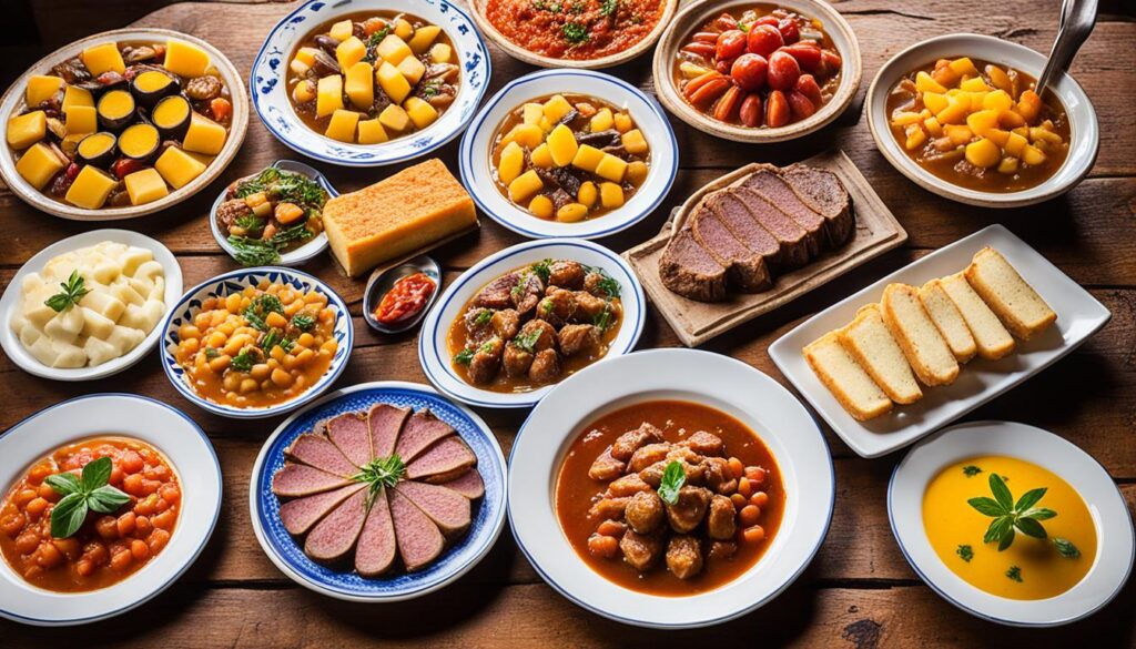 Toledo cuisine Toledo cuisine