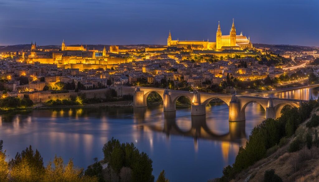 Toledo landmarks Toledo landmarks
