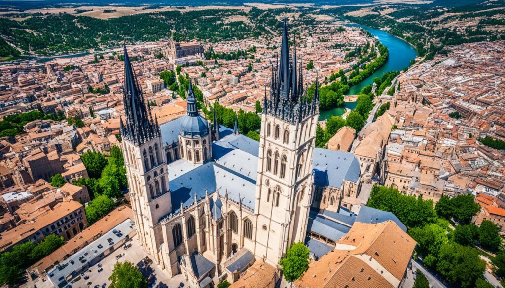 Toledo tourist attractions Toledo tourist attractions