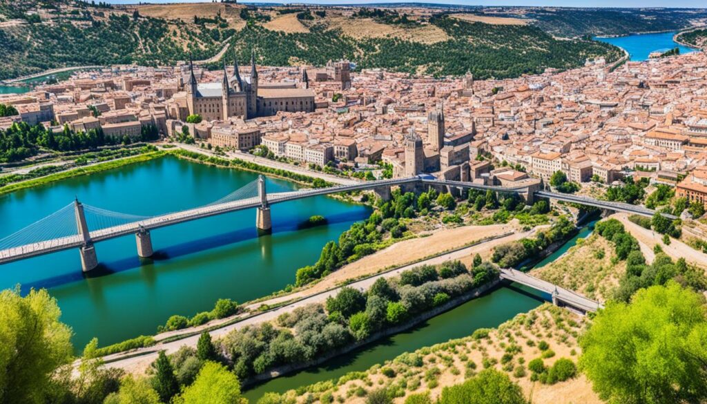 Toledo tourist spots Toledo tourist spots