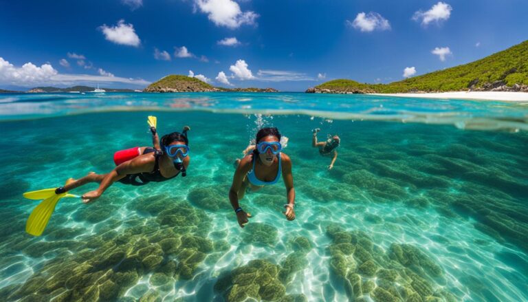Top 10 Things to Do in Peter Island