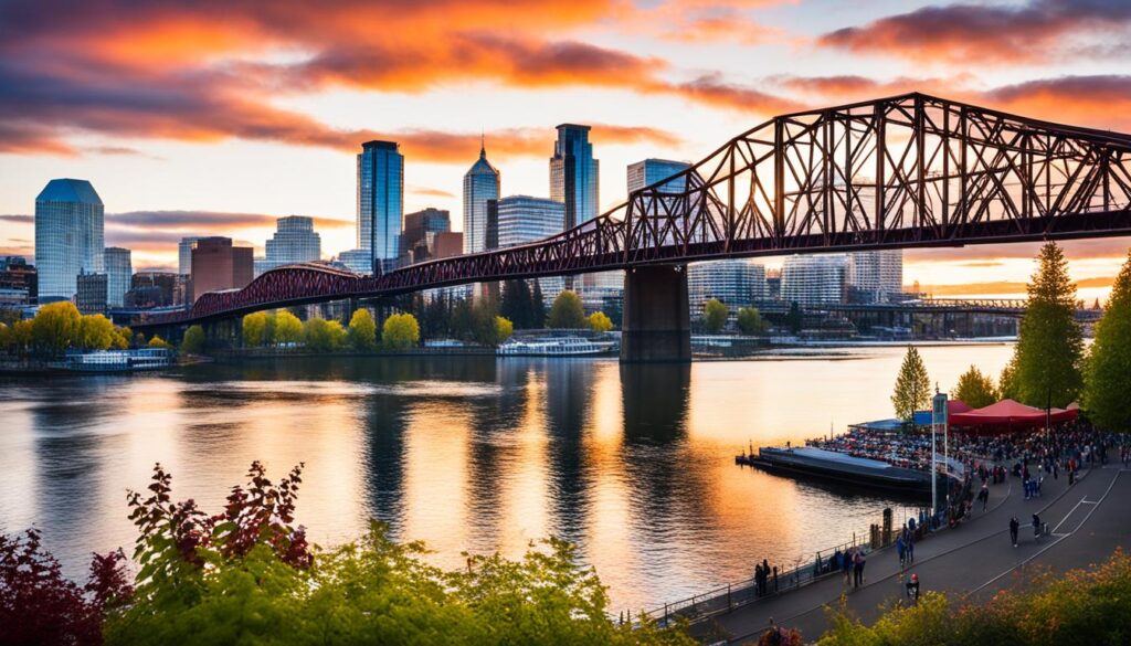 Top 10 sights in Portland Top 10 sights in Portland