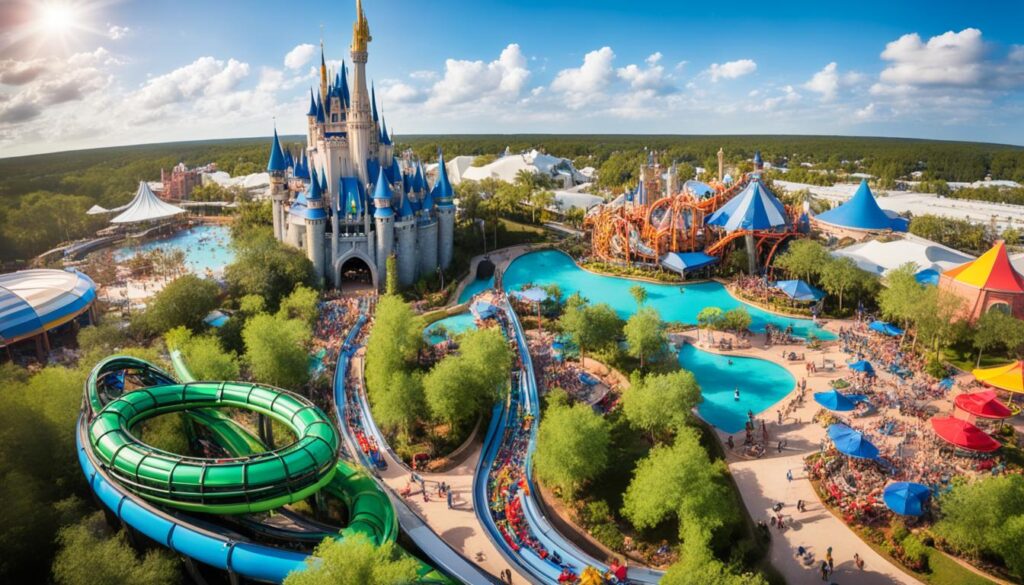 Top Attractions in Orlando Top Attractions in Orlando