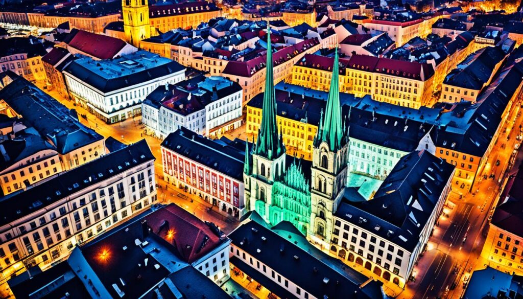 Top Bars in Brno Top Bars in Brno
