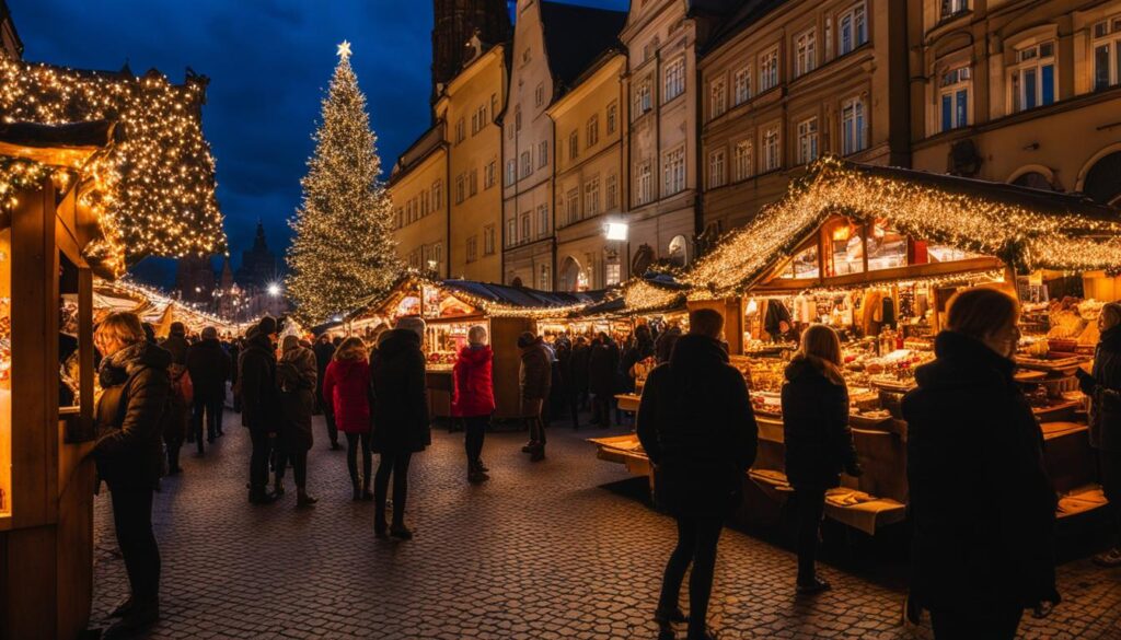 Top Christmas markets in Ostrava Top Christmas markets in Ostrava