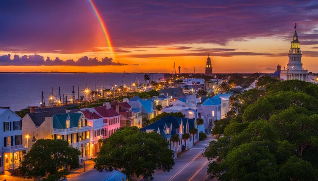 Top Destinations in South Carolina Top Destinations in South Carolina