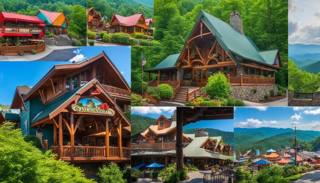 Top Restaurants in Gatlinburg Top Restaurants in Gatlinburg