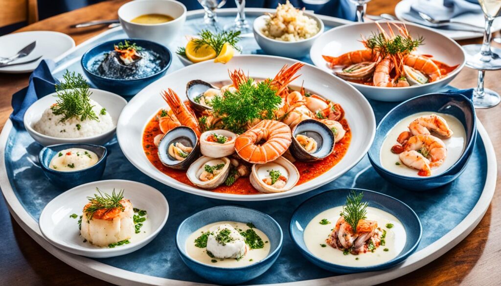 Top Seafood Restaurants in Gothenburg Top Seafood Restaurants in Gothenburg