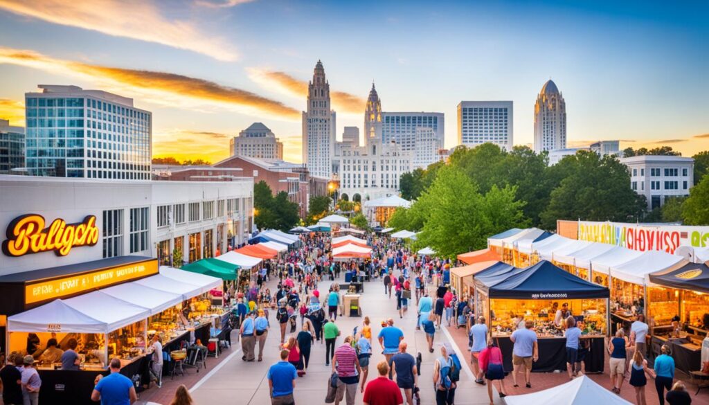 Top Tourist Destinations in North Carolina Top Tourist Destinations in North Carolina