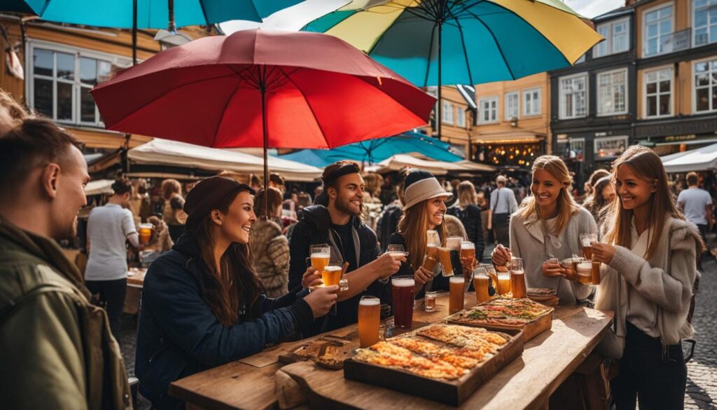 Top Trendy Spots in Gothenburg Top Trendy Spots in Gothenburg