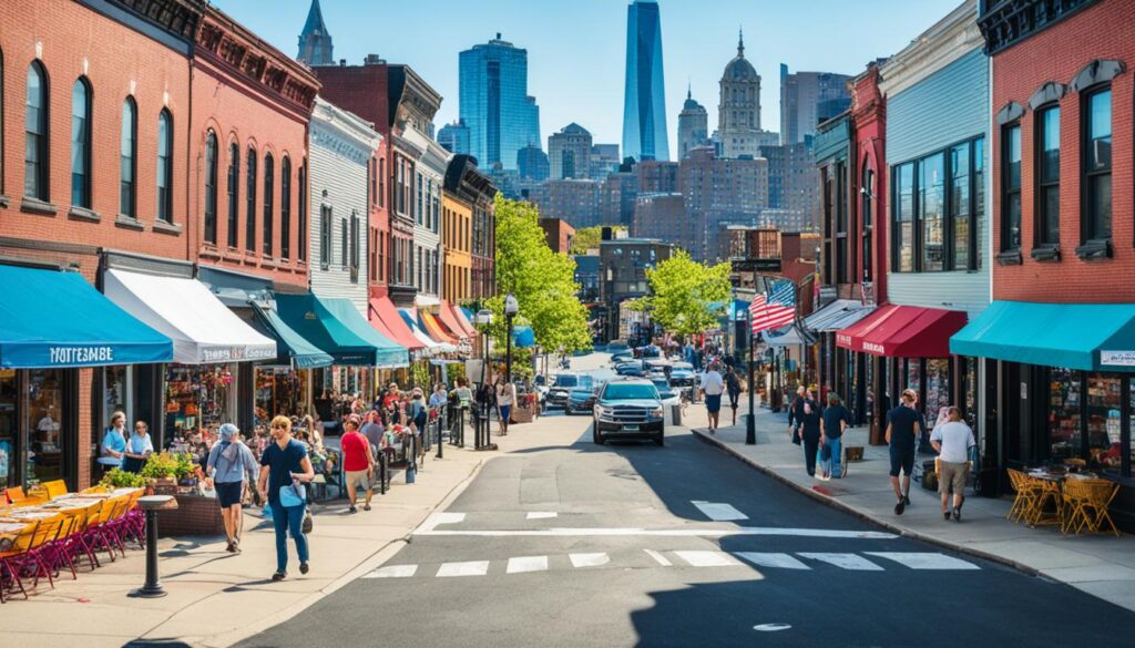 Top attractions in Jersey City Heights and Hoboken Top attractions in Jersey City Heights and Hoboken