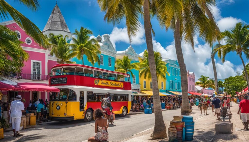 Top attractions in the Bahamas Top attractions in the Bahamas