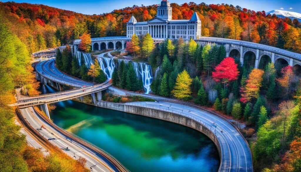 Top places to visit in Georgia Top places to visit in Georgia