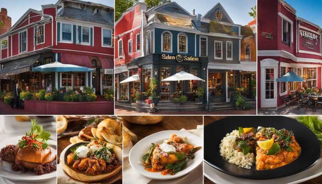Top-rated restaurants in Salem Top-rated restaurants in Salem