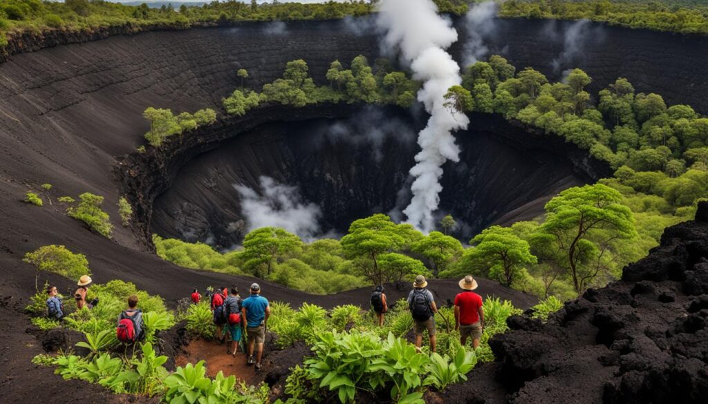 Top sights of Big Island Hawaii Top sights of Big Island Hawaii