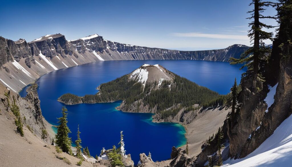 Top tourist attractions in Oregon Top tourist attractions in Oregon
