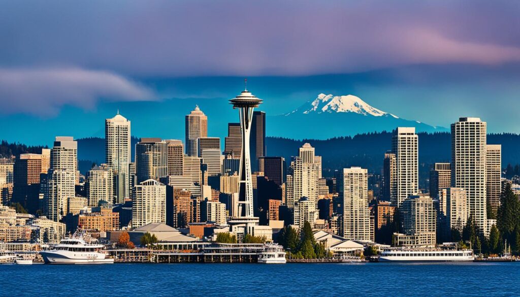 Top tourist spots in Washington Top tourist spots in Washington