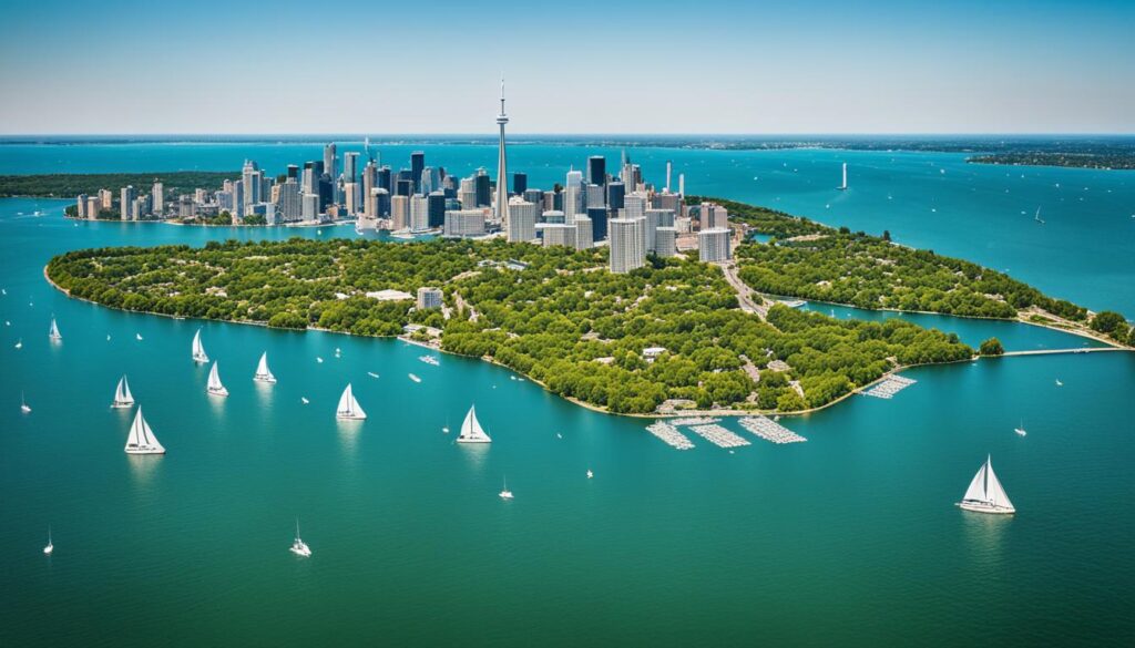 Toronto Islands Toronto Islands